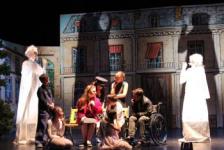 Théâtre  Studio 70,  opération musicien, mercredi 19 juin 2019